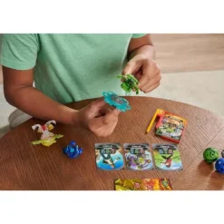 Spin Master Bakugan - Battle Pack - Saison 6 Battle Planet- Jeux De Récréation