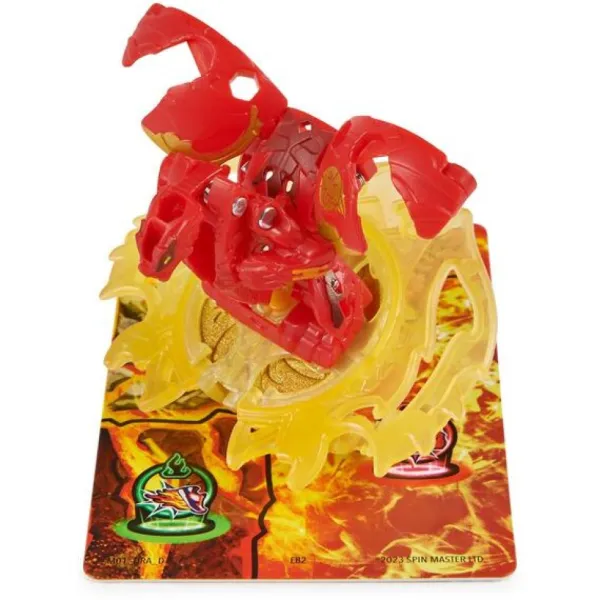 Spin Master Bakugan - Pack Special Attack - Saison 6 Battle Planet- Jeux De Récréation