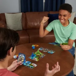 Spin Master Bakugan - Starter Pack - Saison 6 Battle Planet- Jeux De Récréation