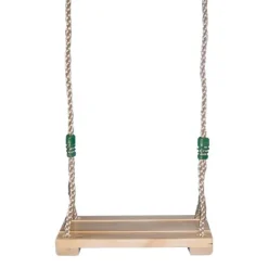 Soulet Balancoire Luxe En Bois- Balancoires Et Portiques