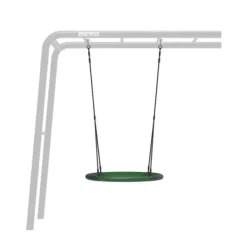 BERG Balancoire Nid Playbase- Aires De Jeux