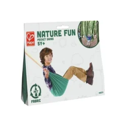 Hape Balancoire Portable Recyclee- Balancoires Et Portiques