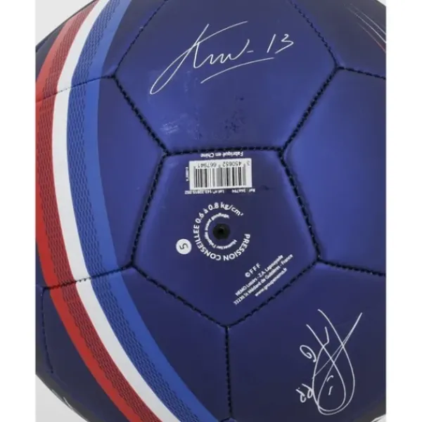 Nemo Cages Et Ballons De Foot|Ballon De Football Fff Avec Signatures