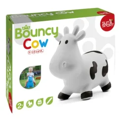 SUN and SPORT Ballon Sauteur Vache- Ballons Sauteurs