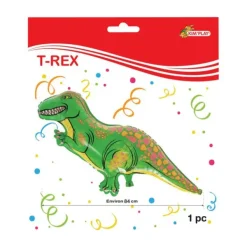 Kim Play Ballon T-Rex- Anniversaire