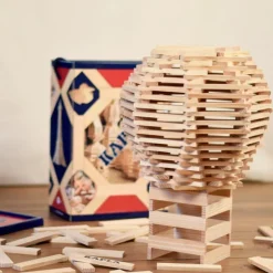 Kapla Baril 200 Planchettes- Planchettes Et Construction En Bois