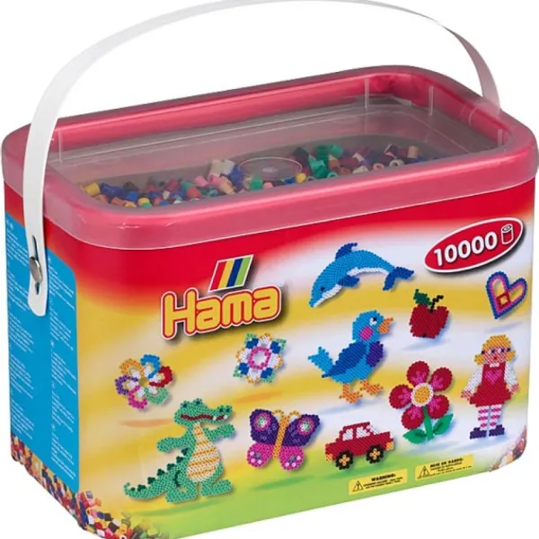 Hama Baril De 10000 Perles A Repasser- Perles