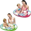 Logitoys Bateau Enfant 102 X 69 Cm- Bouées Jeux Gonflables Et Piscines