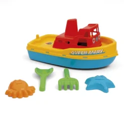 SUN and SPORT Bateau Flottant Et Accessoires De Plage- Jeux De Plage