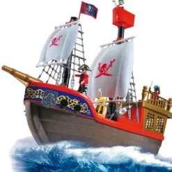 Invincible Heroes Mondes Imaginaires|Bateau Pirate