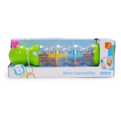 BKids Baton De Pluie Chenille- Hochets, Anneaux De Dentition