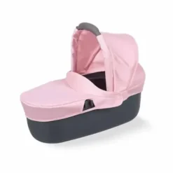 Smoby Poussettes Poupons|Bebe Confort - Combi Poussette + Landau 3 En 1 - Roues Silencieuses