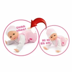 LOVE BEBE Poupons|Bebe Vadrouille 33 Cm