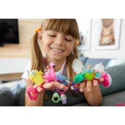 Mattel Bijoux Polly Pocket- Bijoux & Montres Enfants