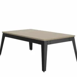 Rene Pierre Billards|Billard Steel Oslo Gris