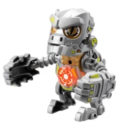 Ycoo Biopod Kombat Avec Socle- Robots