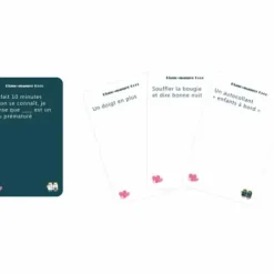 Blackrock Jeux De Société Adultes|Blanc Manger Coco La Petite Gaterie