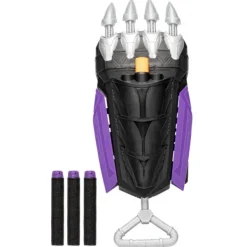 Hasbro Blaster Griffes De Panthere - Marvel Mech Strike Mechasaur- Accessoires Déguisements