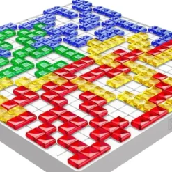 Mattel Games Jeux De Stratégie|Blokus Classic