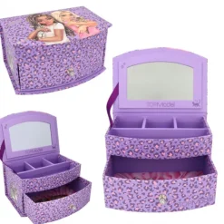 Top Model Boite A Bijoux Leo Love- Bijoux & Montres Enfants