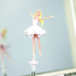 Trousselier Boite A Bijoux Musicale Phosphorescente Ballerina- Décoration De La Chambre