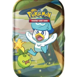 Asmodée Cartes À Collectionner|Boite Mini Tin Box Pokemon
