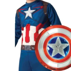 Rubie S Bouclier Captain America - Avengers- Accessoires Déguisements