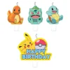 Amscan Bougies Pokemon- Anniversaire