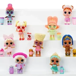 Mga Mini Poupées|Boule L.O.L Surprise Sunshine Makeover