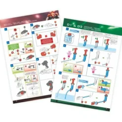 Buki Figurines|Boxeurs Hydraulique -