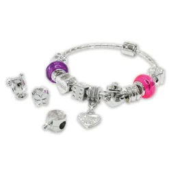 Miss Fashion Bracelet Charms- Bijoux & Montres Enfants