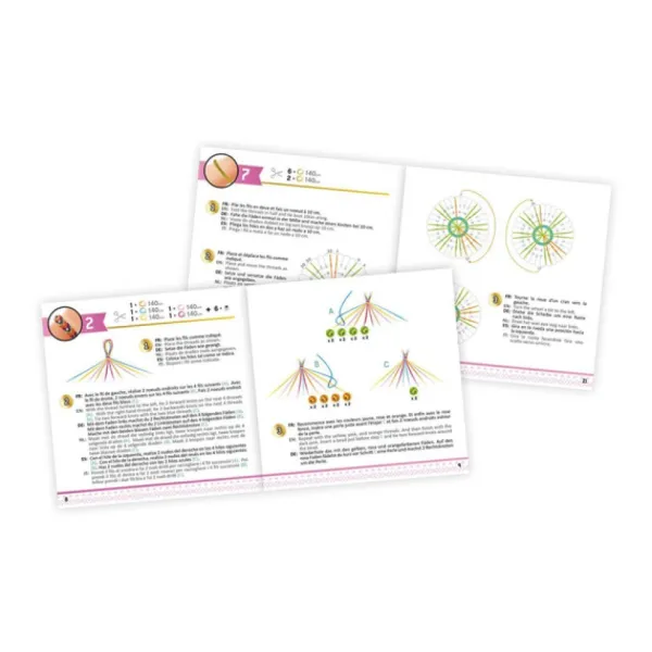 Buki Bracelets D'Amitie- Mode, Bijoux, Décoration, Cosmetiques