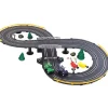 Brio Garages Et Circuits|33593-Locomotive Puissante Verte A Piles