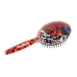 KD Fashion Brosse Et Collier Ladybug- Bijoux & Montres Enfants