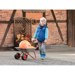 Rolly Toys Brouette En Metal- Jeux Et Outils De Jardinage