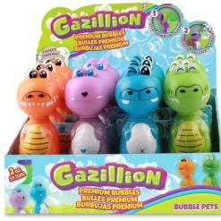 Gazillion Bubble Pets- Jeux De Plage