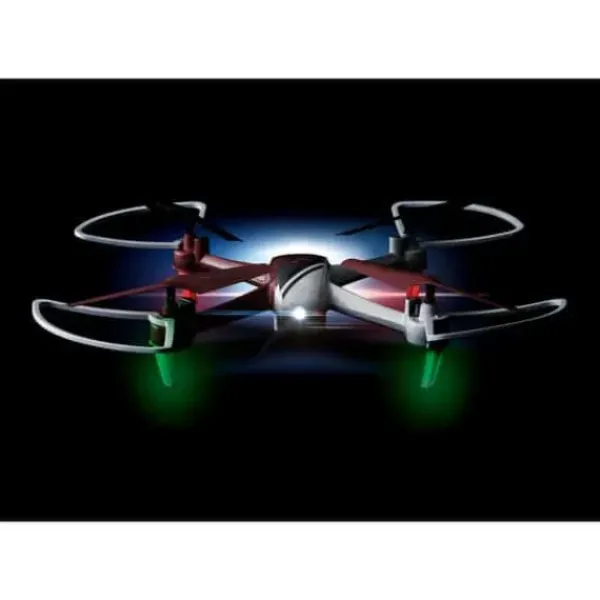 Flybotic Drones Radiocommandés|Bumper Drone Bleu