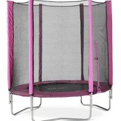 Exit Toys Trampolines|Butee Pour Tondeuse Robot Pour Trampoline Lotus Et Elegant 305 Cm