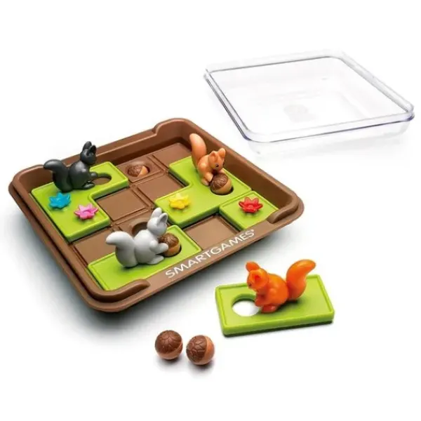 Smartgames Jeux De Réflexion|Cache Noisettes