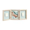 Baby Art Cadre Empreintes My Baby Touch- Coffret Cadeaux, Naissance