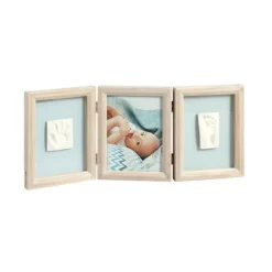 Baby Art Cadre Empreintes My Baby Touch- Coffret Cadeaux, Naissance