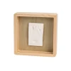 Baby Art Cadre Empreintes Pure Box- Coffret Cadeaux, Naissance