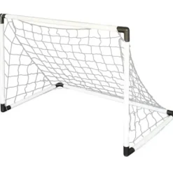 SUN and SPORT Cages Et Ballons De Foot|Cages De Foot En Plastique Evolutives 93 Cm - 184 Cm