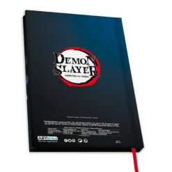 Abysse Cahier Demon Slayer- Bagages Et Papeterie