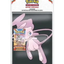 Asmodée Cartes À Collectionner|Cahier Pokemon Avec Booster Ecarlate Et Violet 3