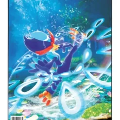 Asmodée Cartes À Collectionner|Cahier Range-Cartes A4 Pokemon Ecarlate Et Violet 2