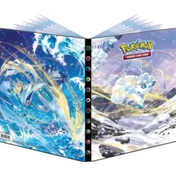 Asmodée Cartes À Collectionner|Cahier Range-Cartes A4 Pokemon Epee & Bouclier 12 - 252 Cartes
