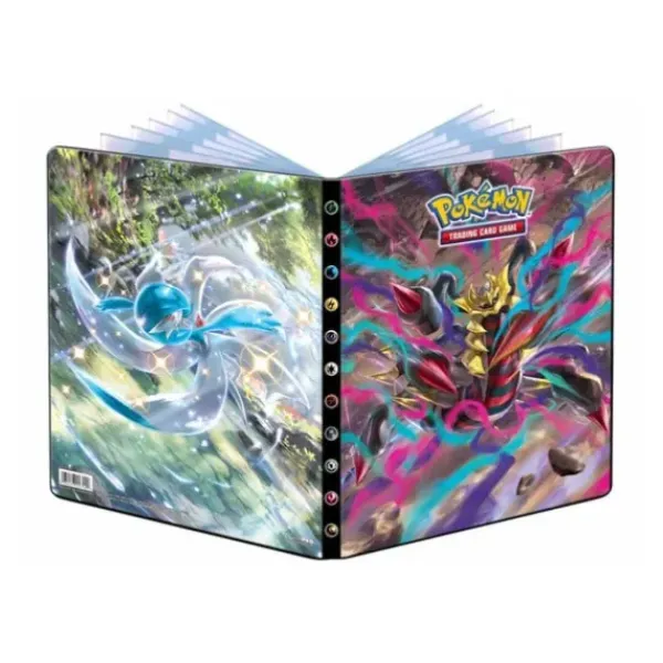 Asmodée Cartes À Collectionner|Cahier Range-Cartes Pokemon A4 Epee Et Bouclier 11