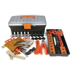 Brikkolo Bricolage|Caisse A Outils 30 Accessoires