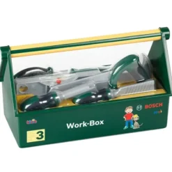 Klein Bricolage|Caisse A Outils Bosch